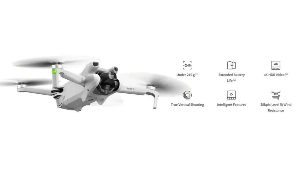Dji Mini 3 Fe