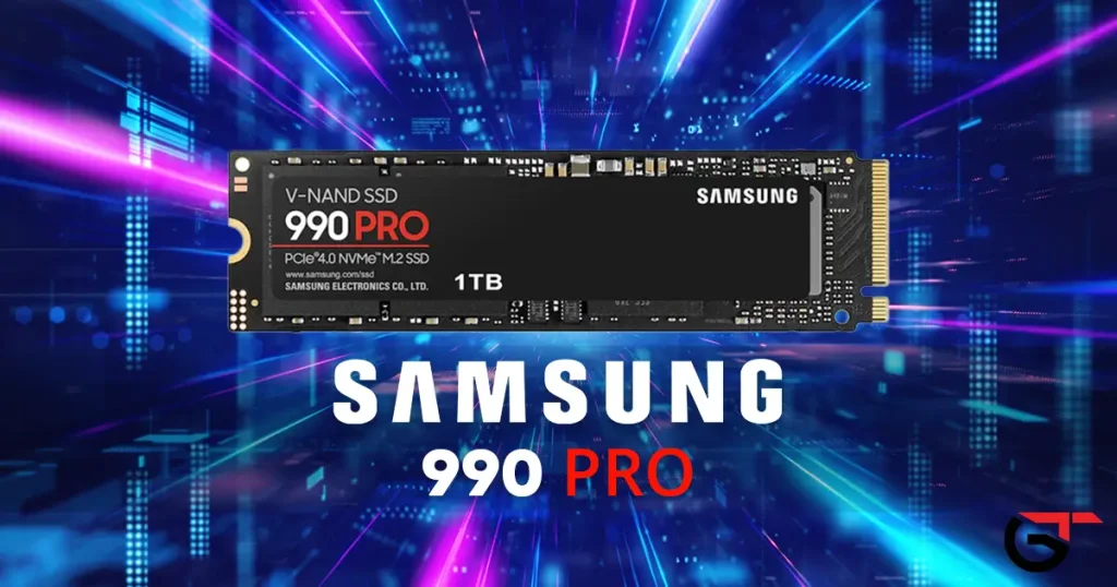 Samsung 990 Pro