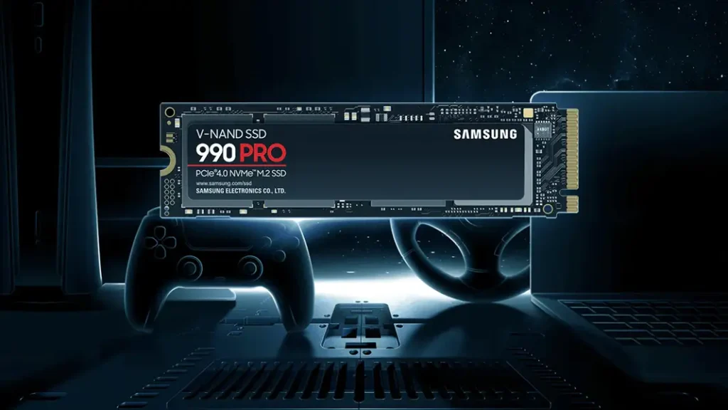 Samsung 990 Pro Gamers
