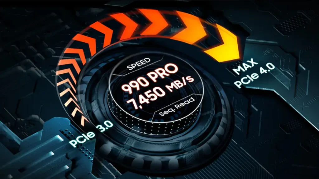 Samsung 990 Pro Images