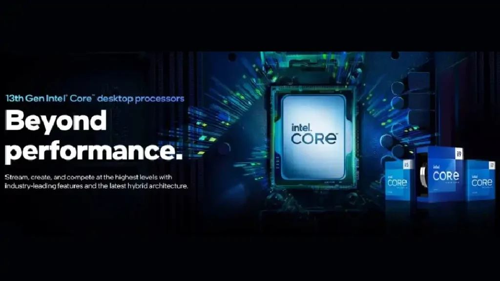 INtel 13 gen 1