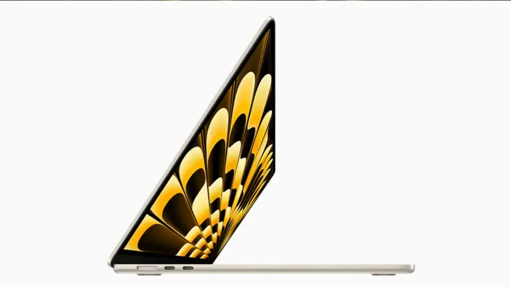 15 inch Macbook