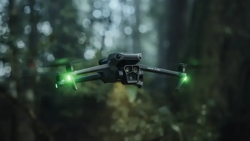 DJI Mavic 3 Pro drone