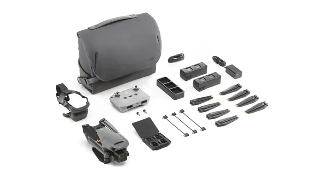 DJI Mavic 3 Pro fly more combo