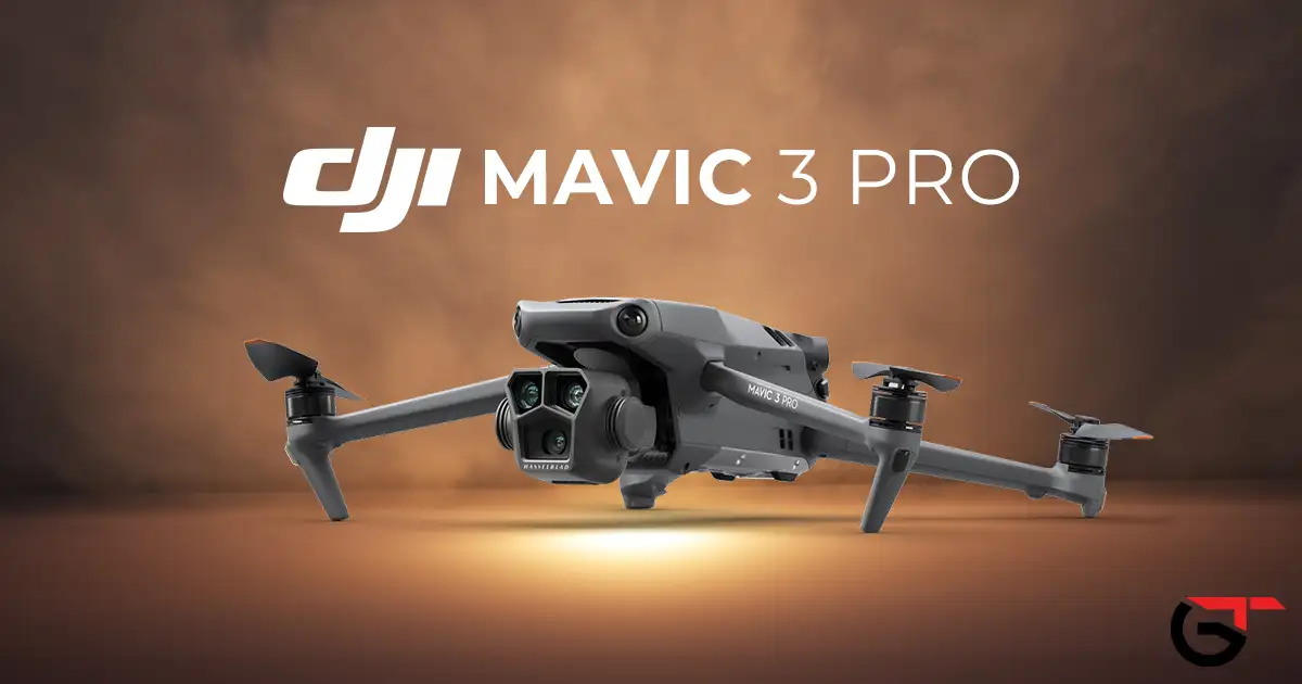 DJI Mavic 3 Pro Confirmed - Geezy Tech