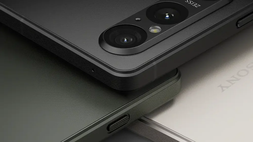 sony xperia 1 v disign