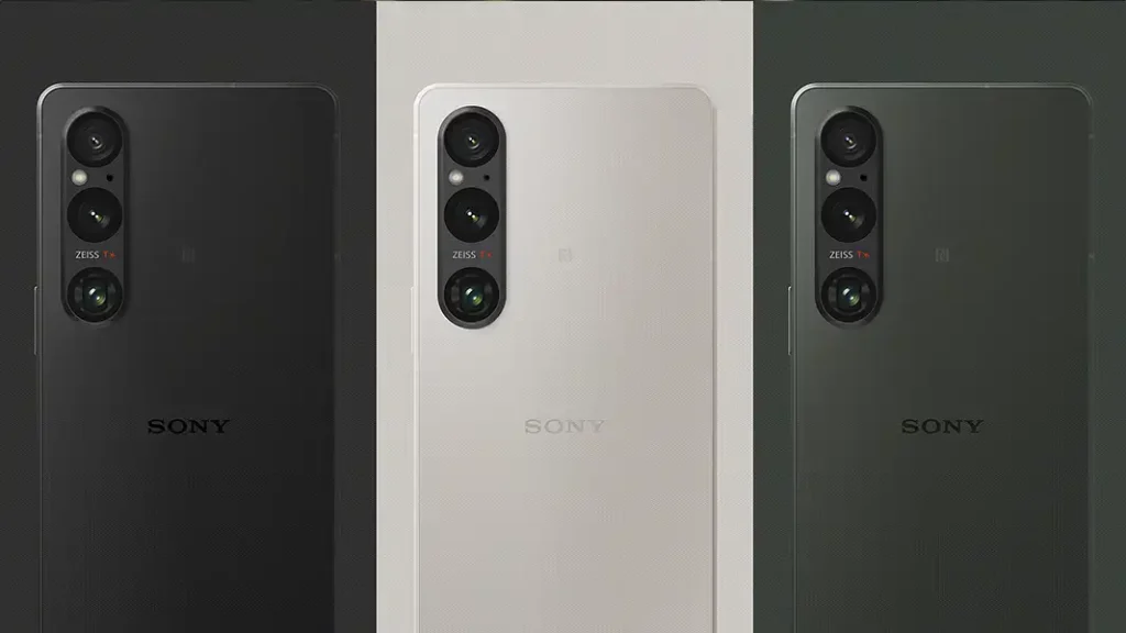 sony xperia 1 v new