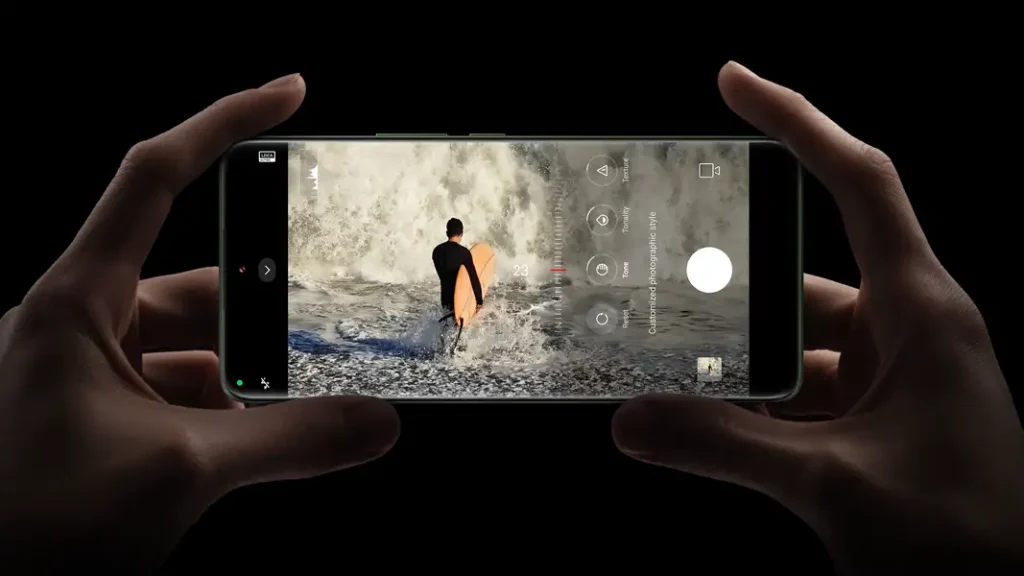 Xiaomi 13 ultra cam