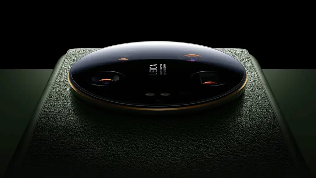 Xiaomi 13 ultra camera