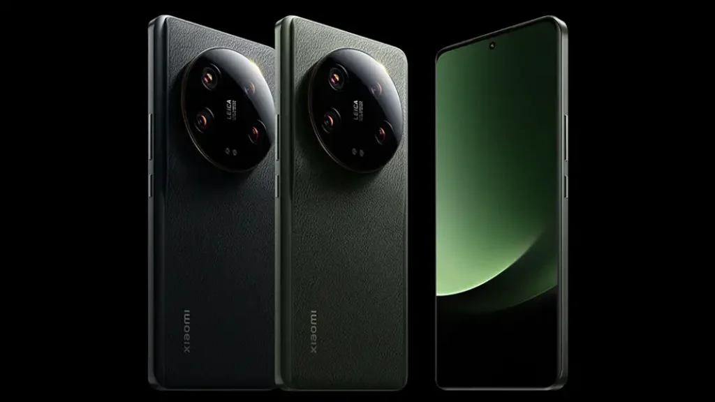 Xiaomi 13 ultra display