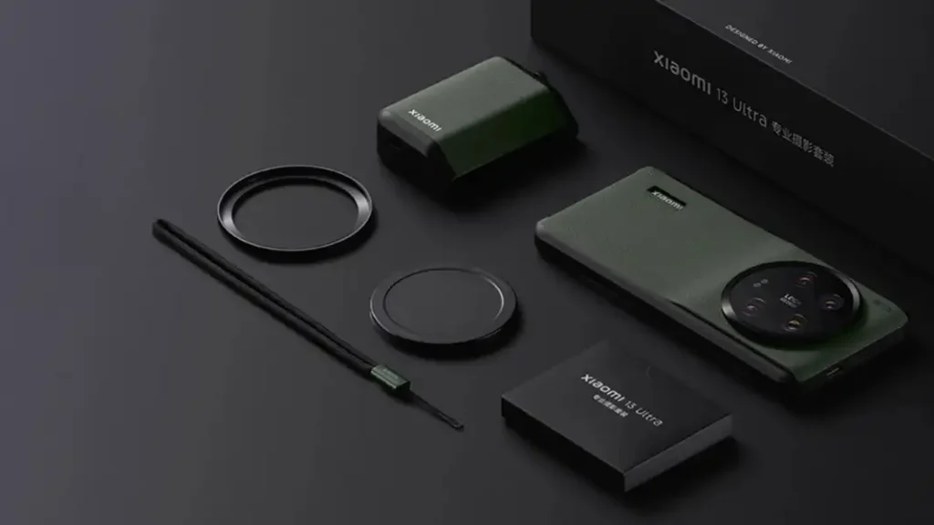 Xiaomi 13 ultra what in the box
