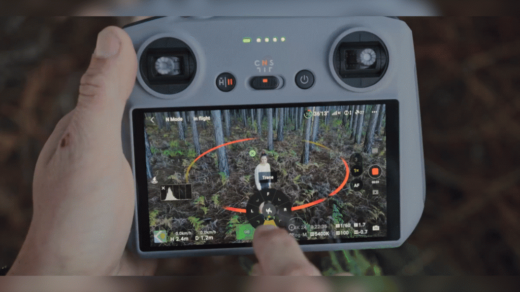 Dji ActiveTrack 5.0