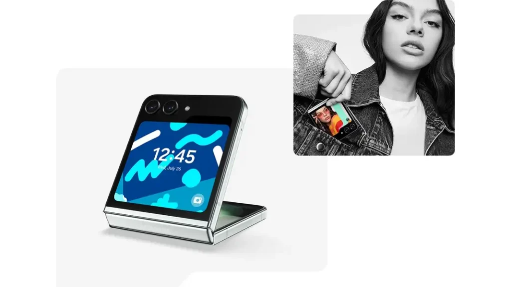 Galaxy Z Flip