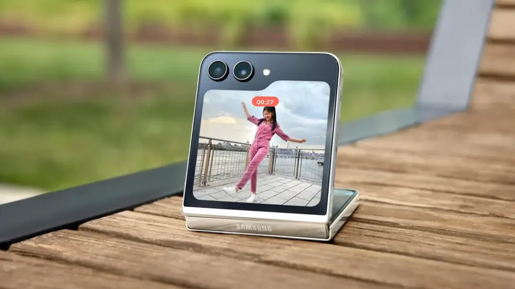 Galaxy Z Flip n