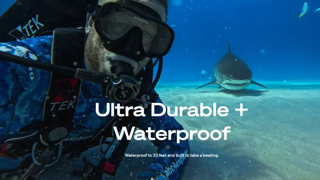 Go Pro Hero 12 Black Waterproof