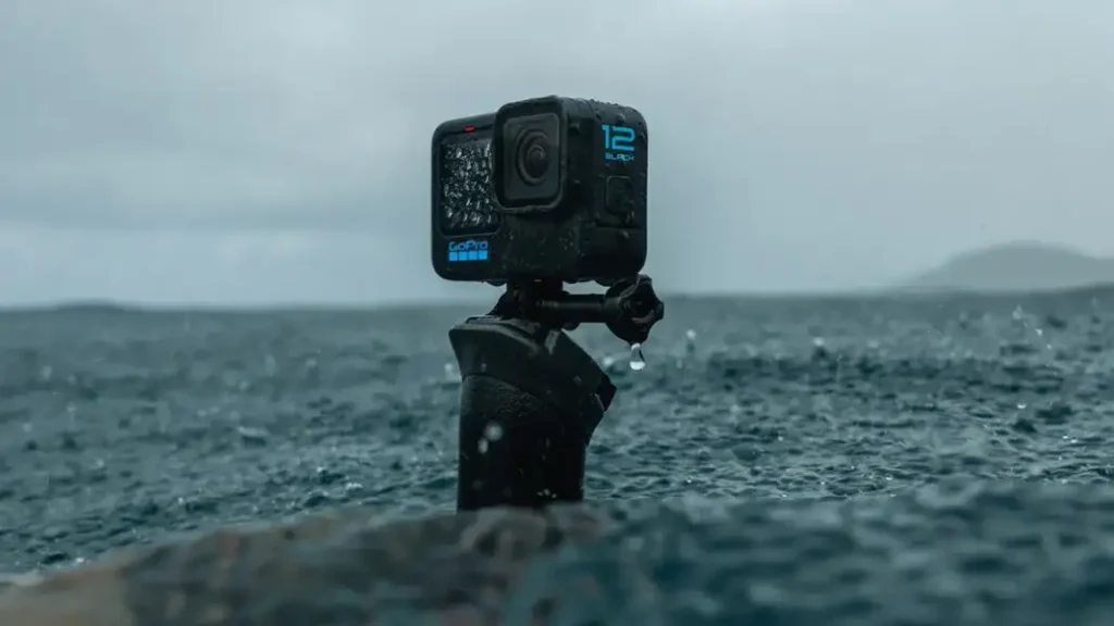 Go Pro Hero 12 Black new