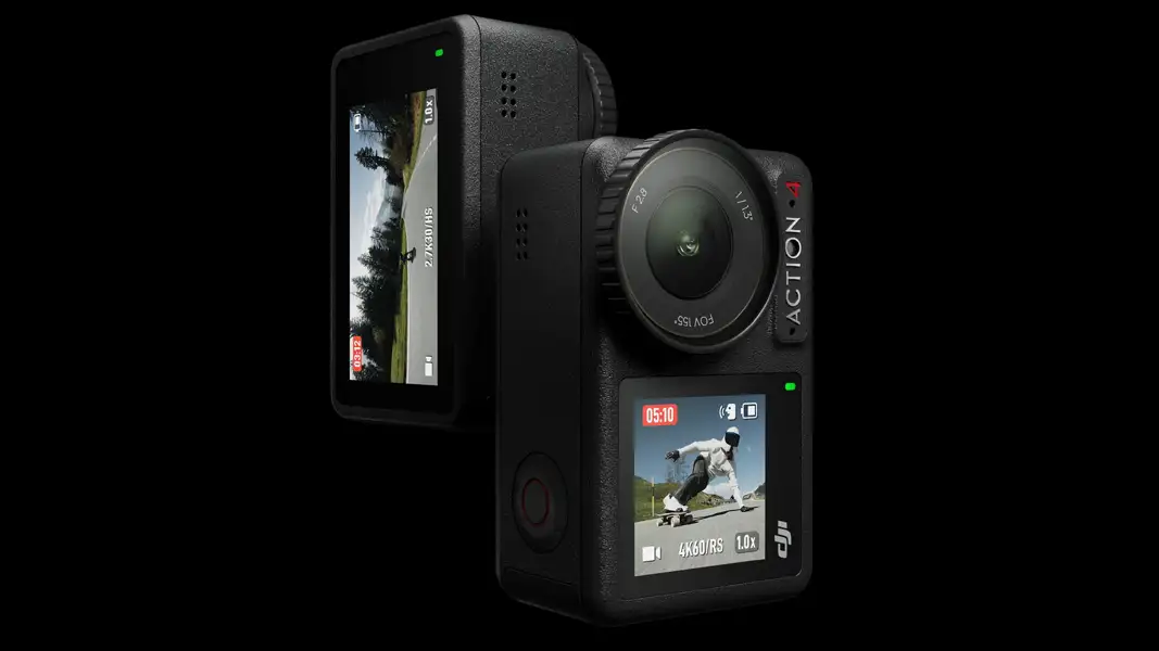 Osmo Action 4 2