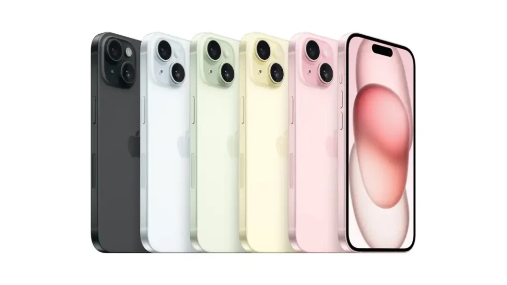 i phone 15 collection