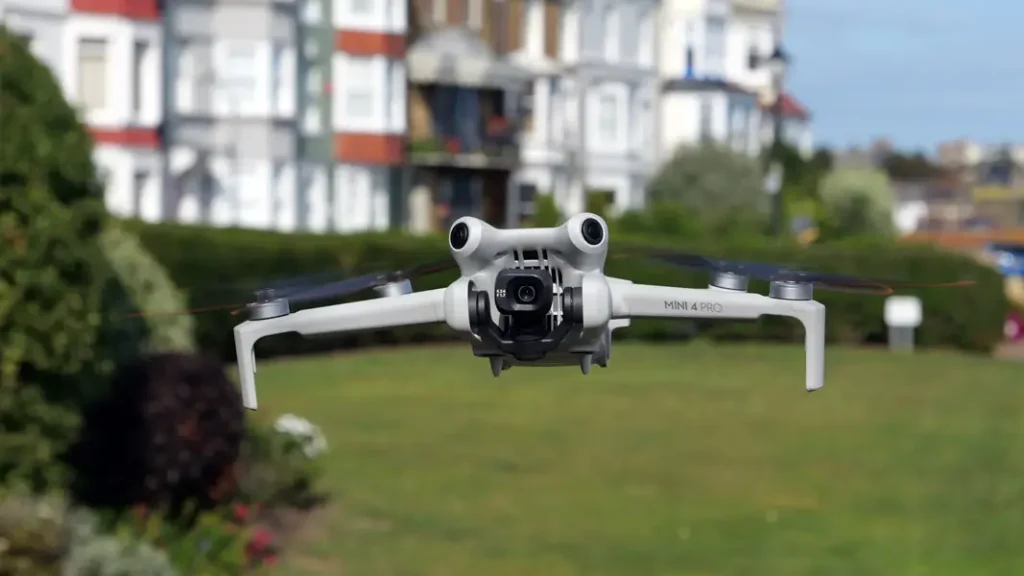 Dji Mini 4 pro