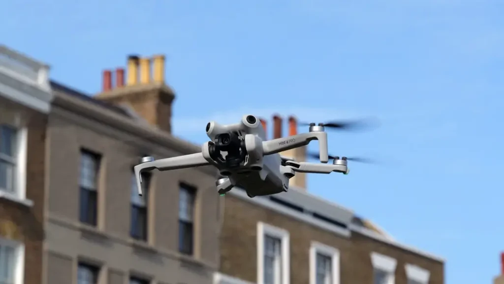 Dji Mini 4 pro 4